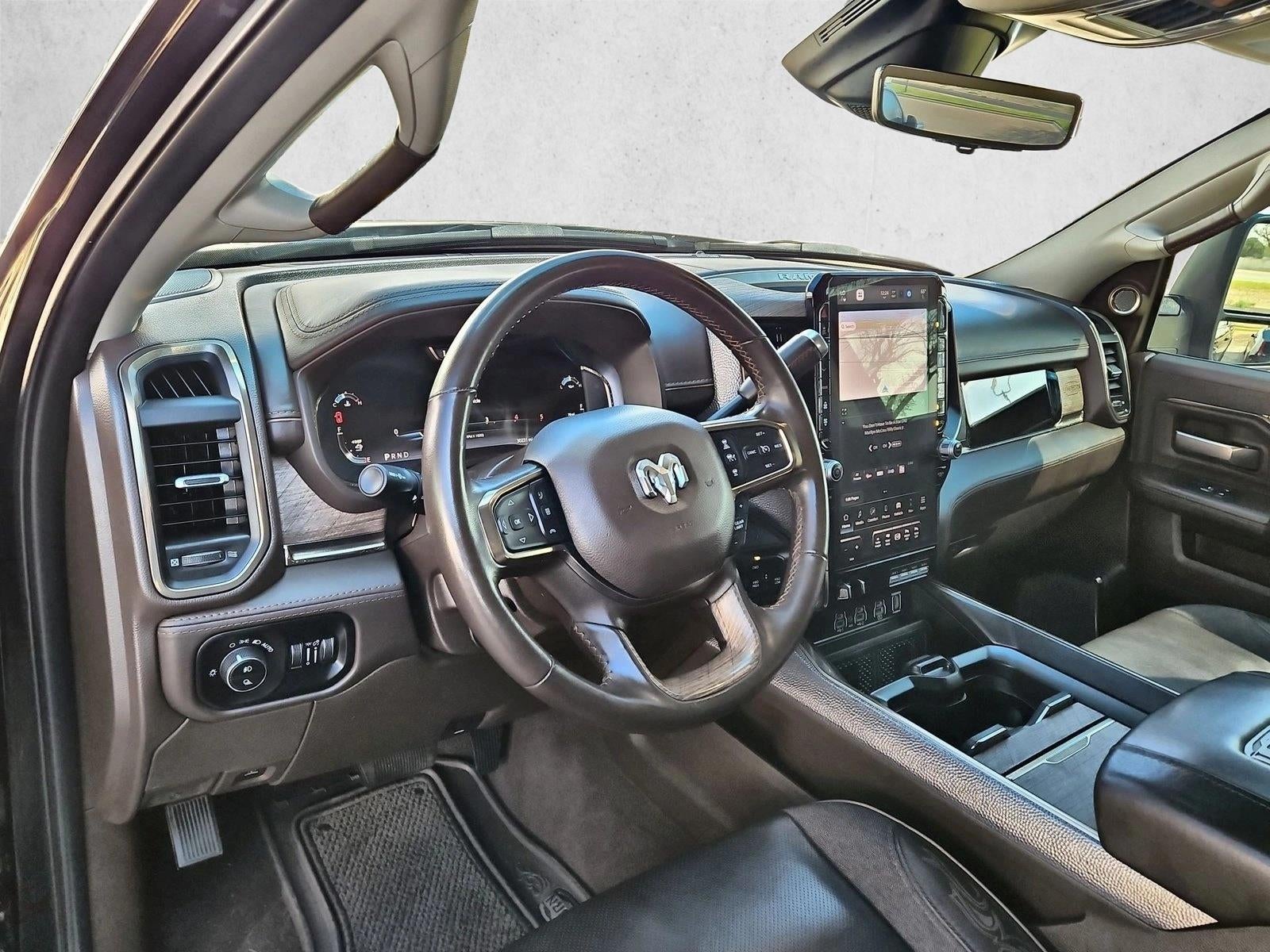 2025 RAM 2500 Limited Longhorn Mega Cab 4x4 8' Box