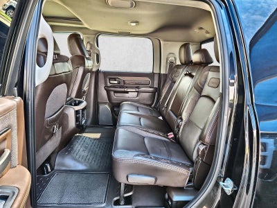2025 RAM 2500 Limited Longhorn Mega Cab 4x4 8' Box
