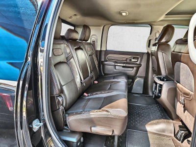 2025 RAM 2500 Limited Longhorn Mega Cab 4x4 8' Box