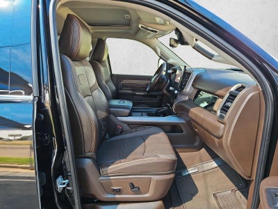 2025 RAM 2500 Limited Longhorn Mega Cab 4x4 8' Box