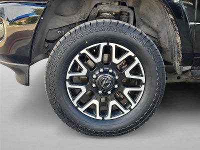 2025 RAM 2500 Limited Longhorn Mega Cab 4x4 8' Box