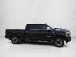 2025 RAM 2500 Limited Longhorn Mega Cab 4x4 8' Box