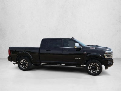2025 RAM 2500 Limited Longhorn Mega Cab 4x4 8' Box