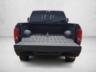 2025 RAM 2500 Limited Longhorn Mega Cab 4x4 8' Box