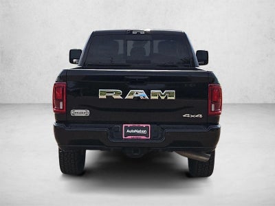 2025 RAM 2500 Limited Longhorn Mega Cab 4x4 8' Box