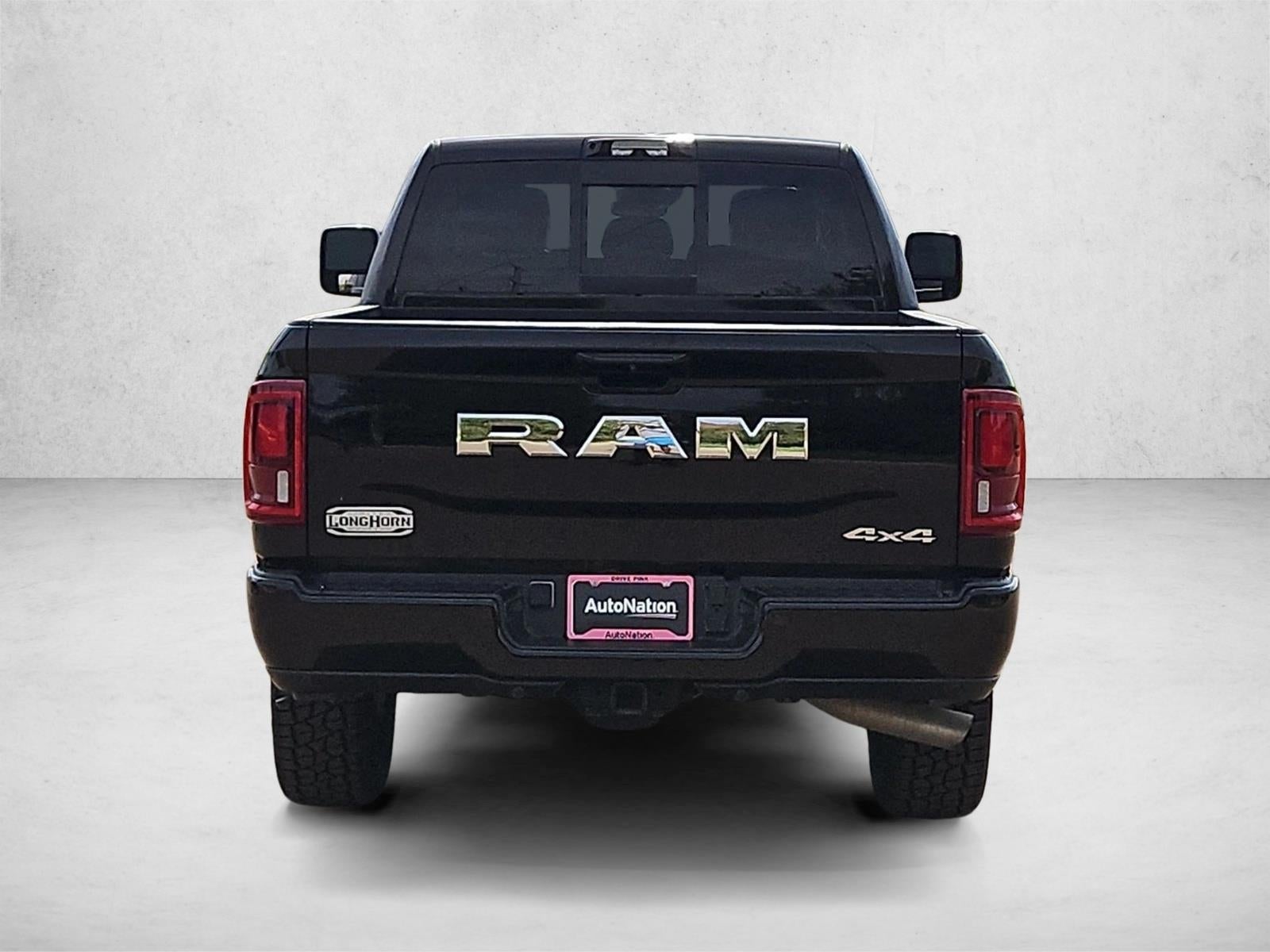 2025 RAM 2500 Limited Longhorn Mega Cab 4x4 8' Box