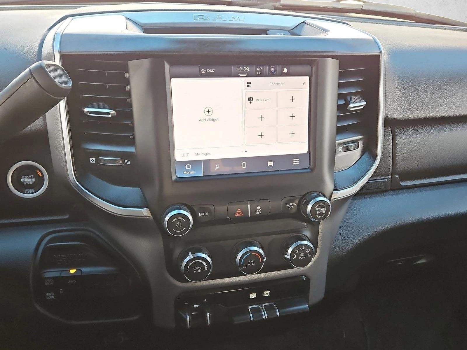 2024 RAM 3500 Big Horn