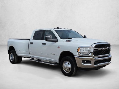 2024 RAM 3500 Big Horn