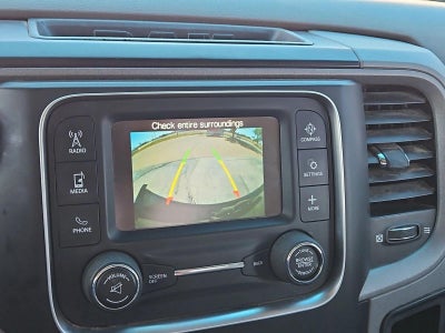 2018 RAM 1500 Express Regular Cab 4x2 6'4" Box