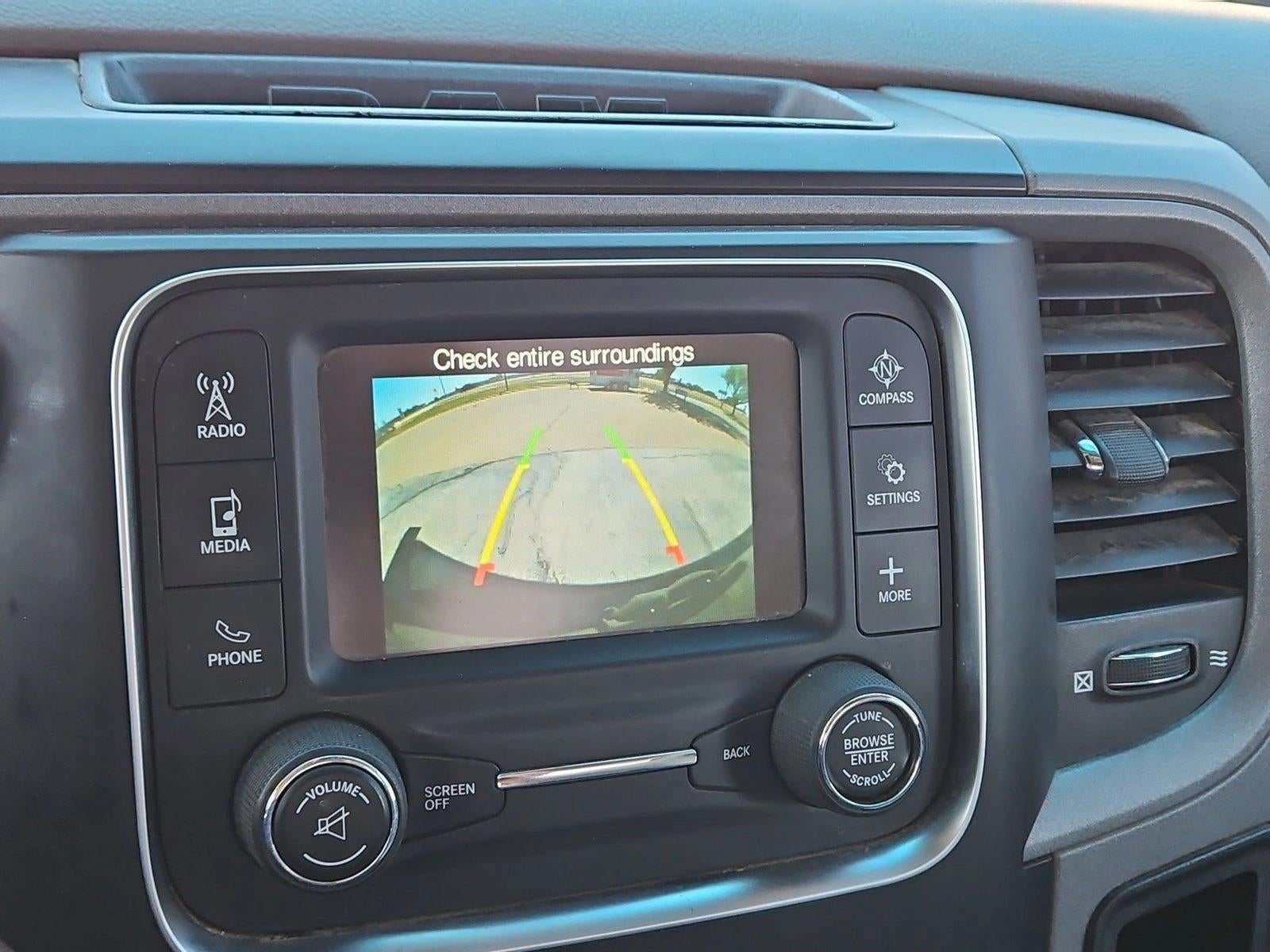 2018 RAM 1500 Express Regular Cab 4x2 6'4" Box