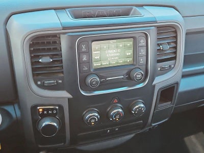 2018 RAM 1500 Express Regular Cab 4x2 6'4" Box