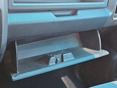 2018 RAM 1500 Express Regular Cab 4x2 6'4" Box