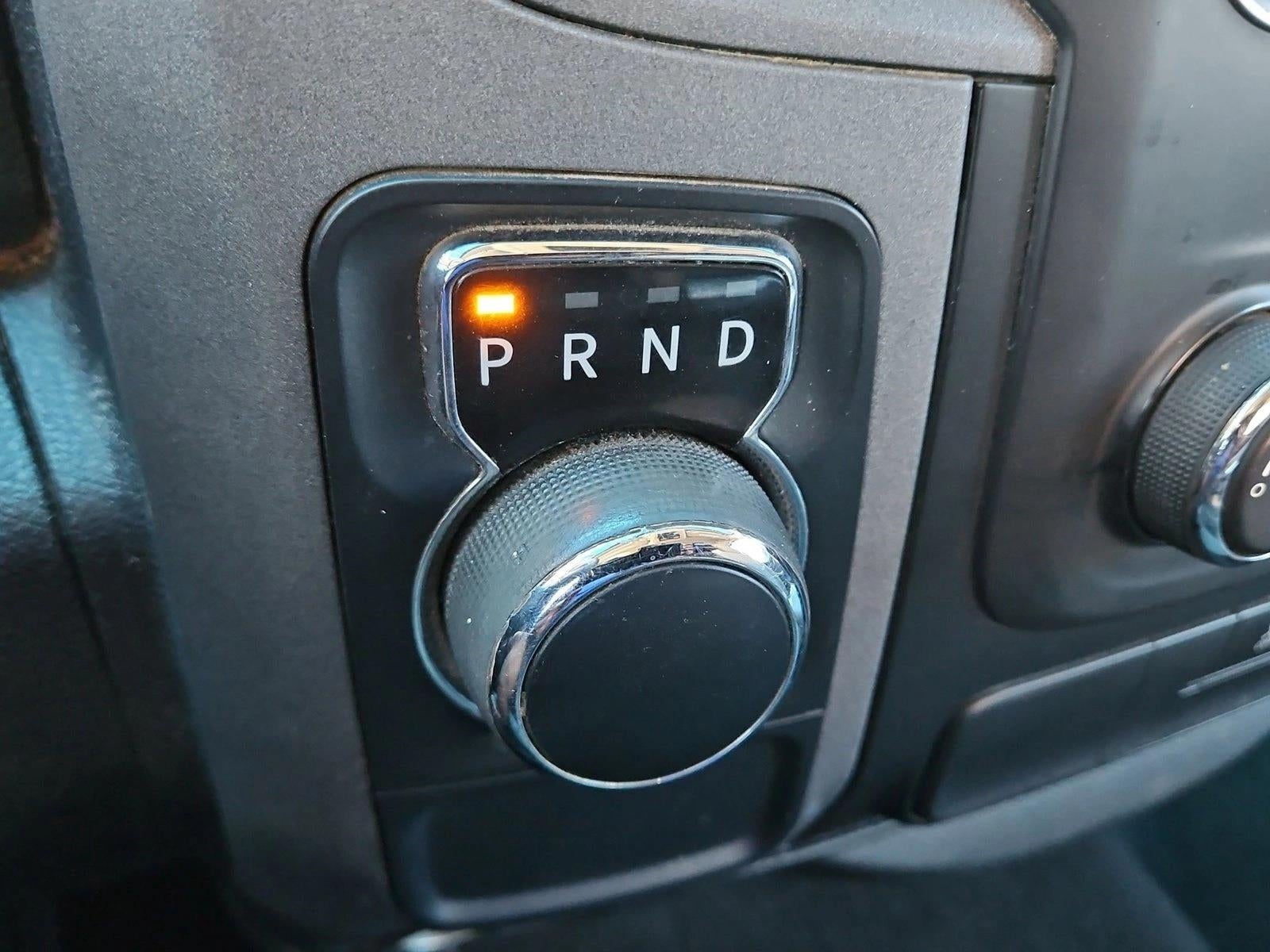 2018 RAM 1500 Express Regular Cab 4x2 6'4" Box