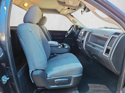 2018 RAM 1500 Express Regular Cab 4x2 6'4" Box