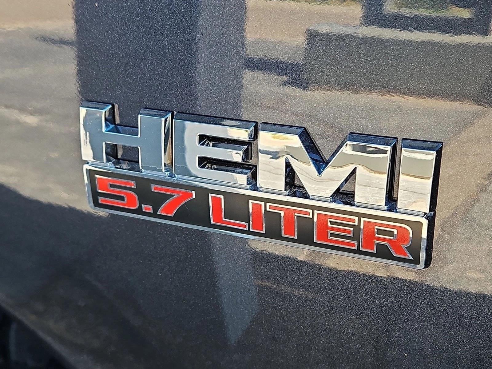 2018 RAM 1500 Express Regular Cab 4x2 6'4" Box