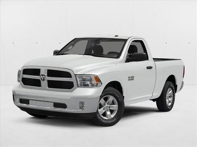 2014 RAM 1500 Tradesman