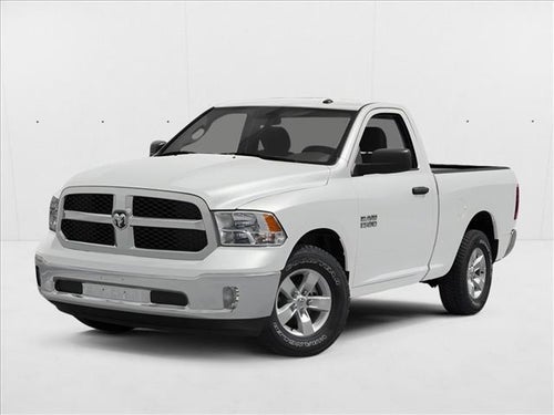 2014 RAM 1500 Tradesman