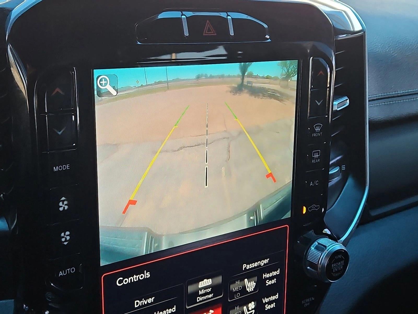 2020 RAM 2500 Laramie