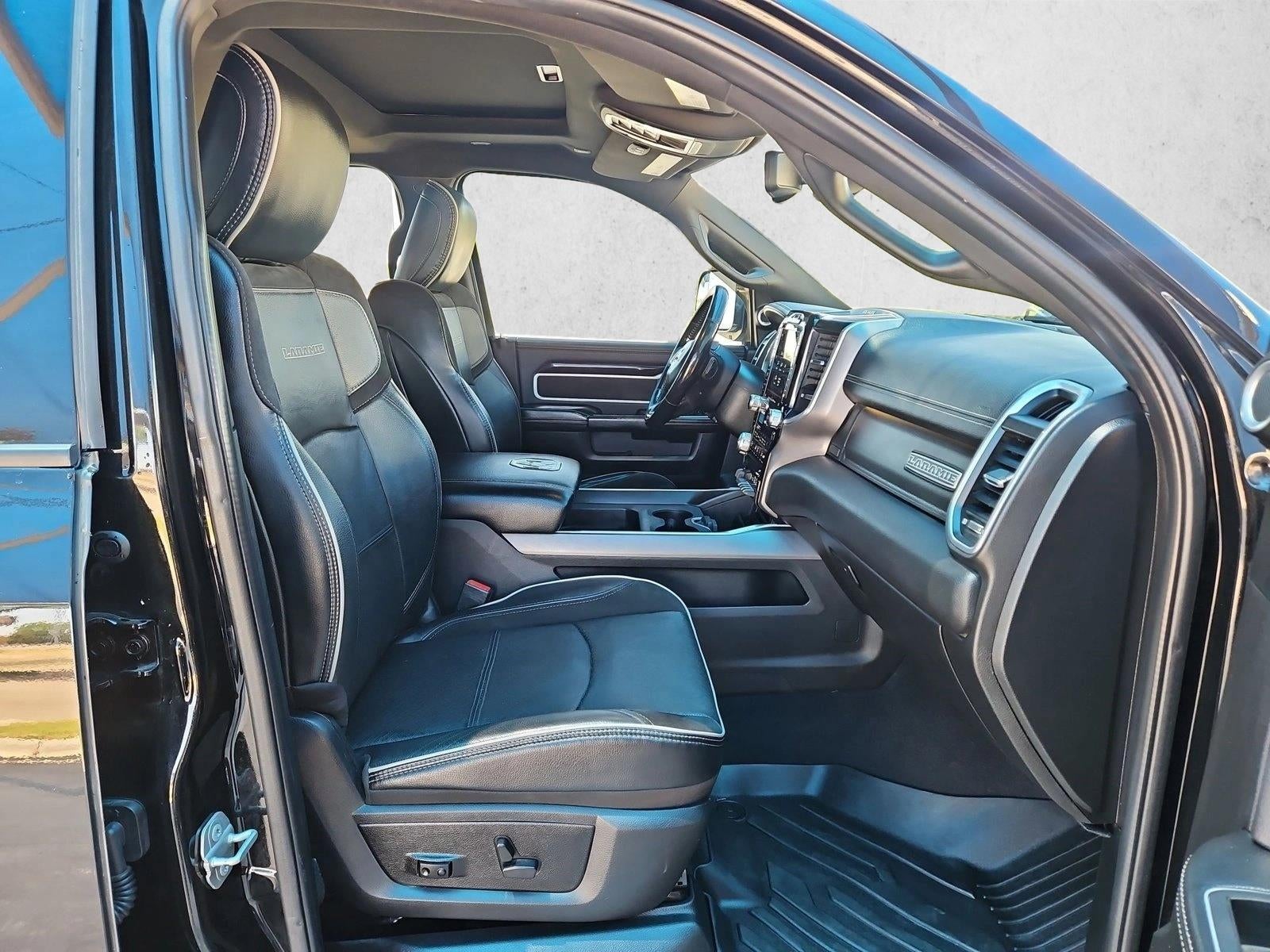 2020 RAM 2500 Laramie