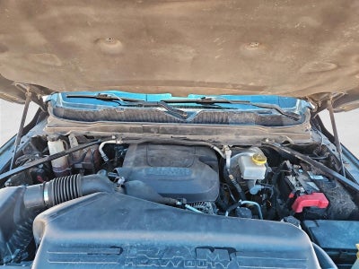 2020 RAM 2500 Laramie