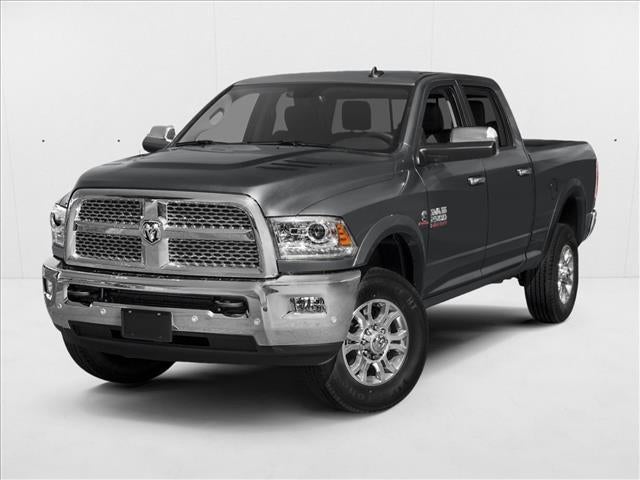 2017 RAM 2500 Laramie Crew Cab 4x4 6'4" Box