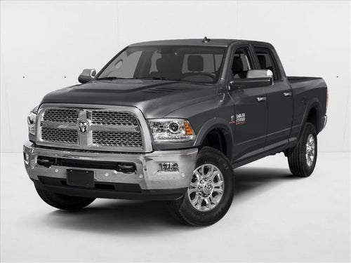 2017 RAM 2500 Laramie Crew Cab 4x4 6'4" Box