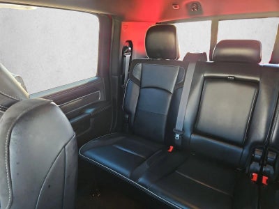 2021 RAM 2500 Laramie Mega Cab 4x4 6'4" Box