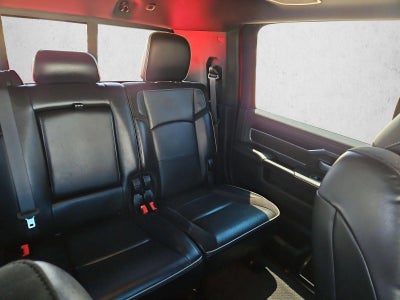2021 RAM 2500 Laramie Mega Cab 4x4 6'4" Box