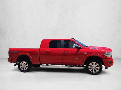 2021 RAM 2500 Laramie Mega Cab 4x4 6'4" Box