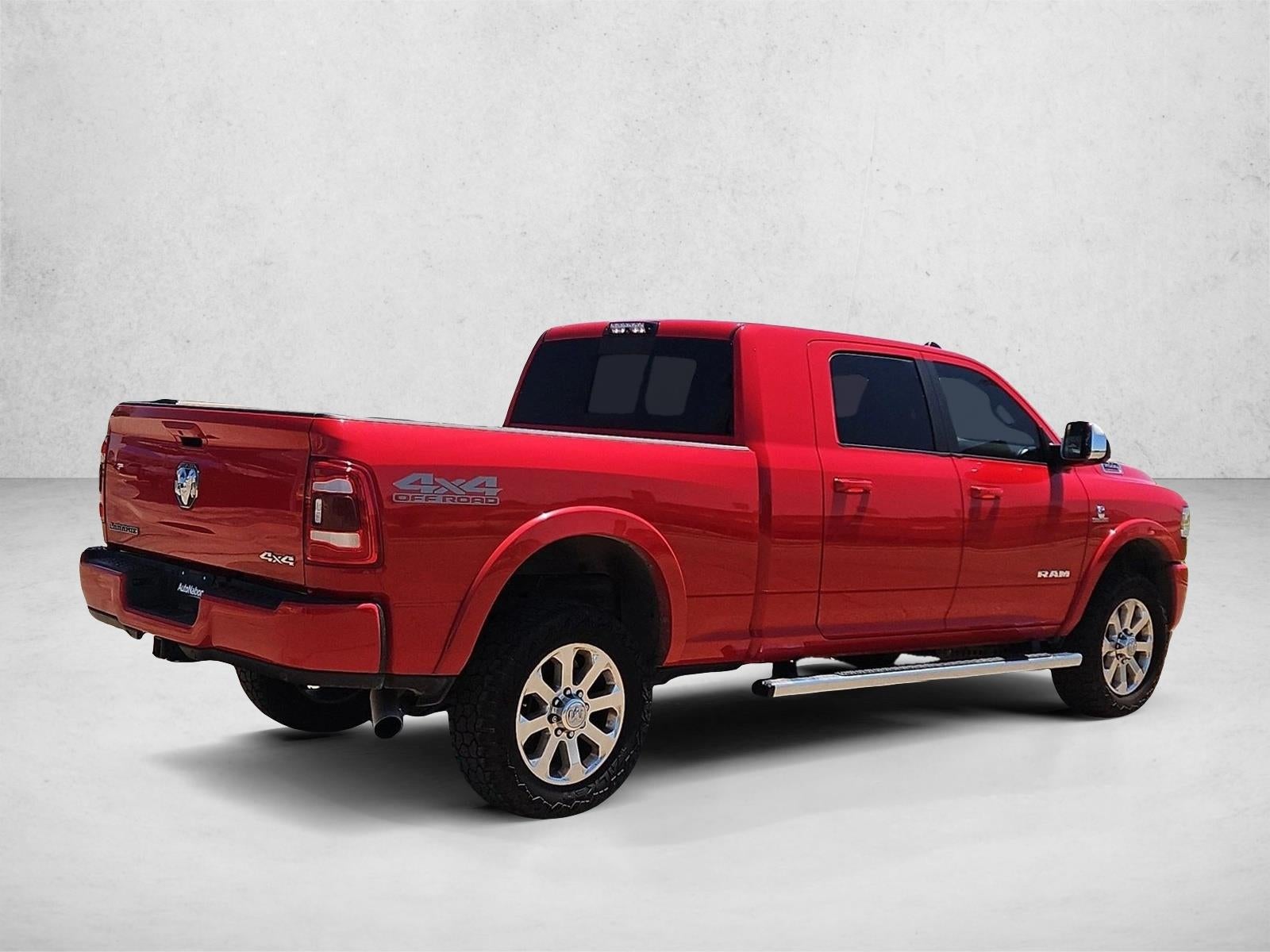 2021 RAM 2500 Laramie Mega Cab 4x4 6'4" Box