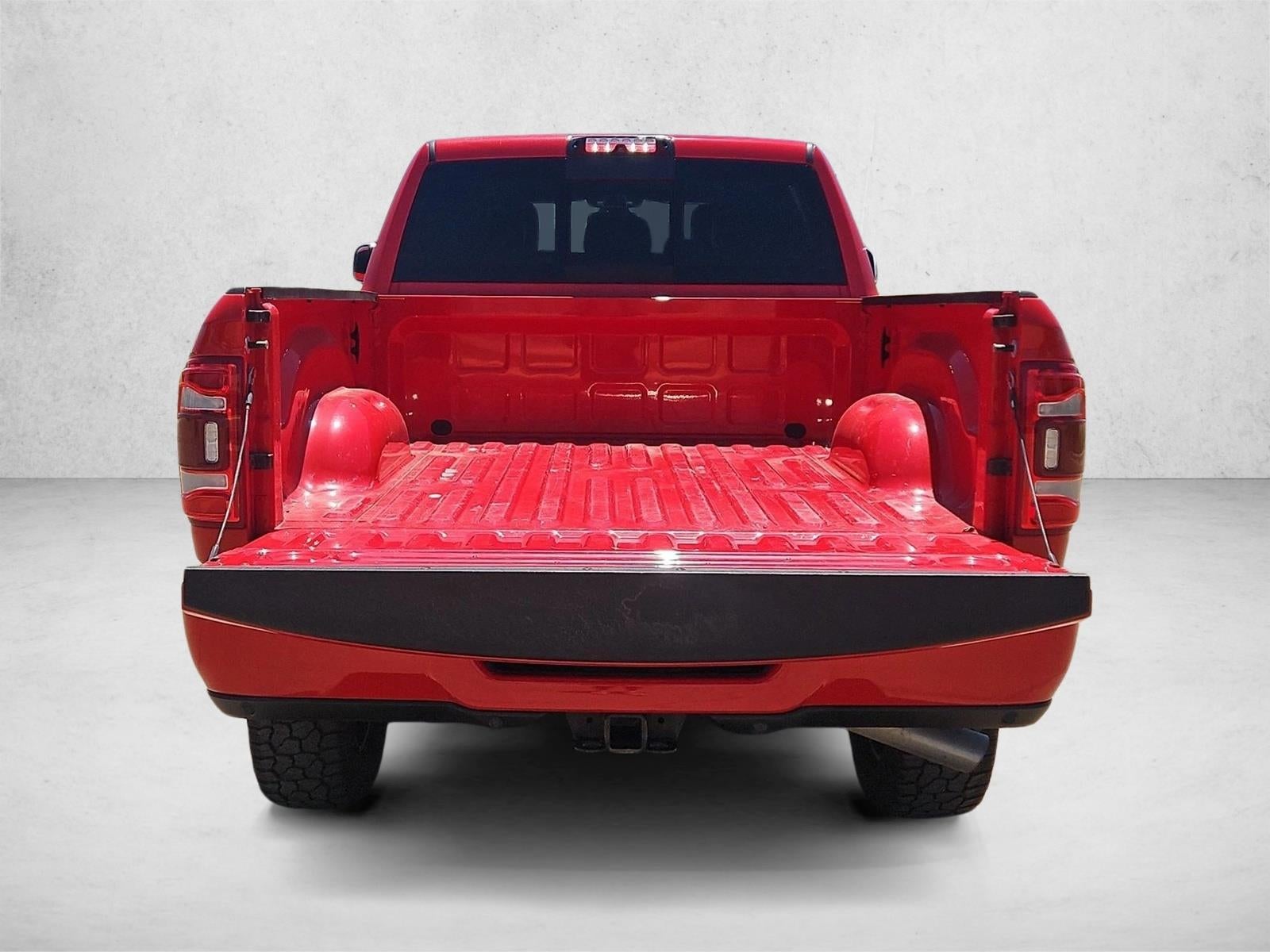 2021 RAM 2500 Laramie Mega Cab 4x4 6'4" Box