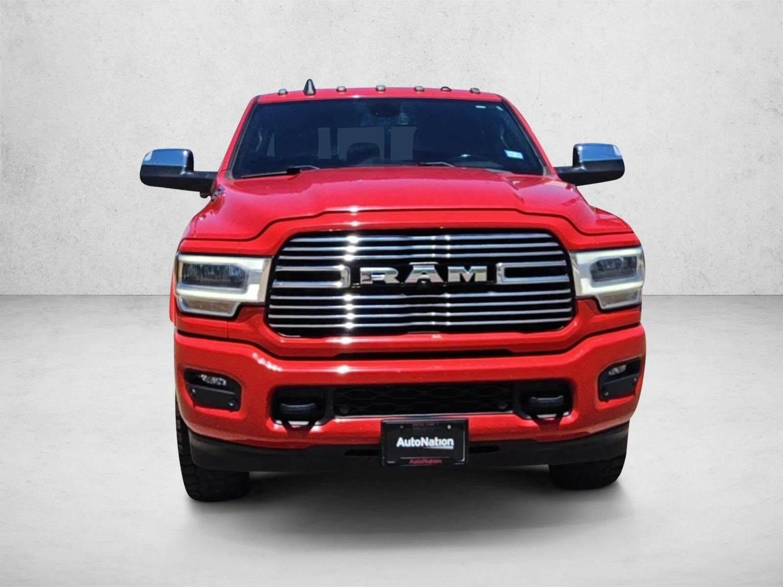 2021 RAM 2500 Laramie Mega Cab 4x4 6'4" Box