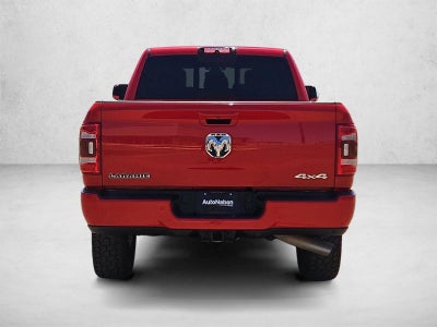 2021 RAM 2500 Laramie Mega Cab 4x4 6'4" Box