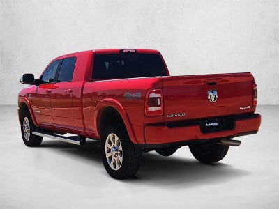 2021 RAM 2500 Laramie Mega Cab 4x4 6'4" Box