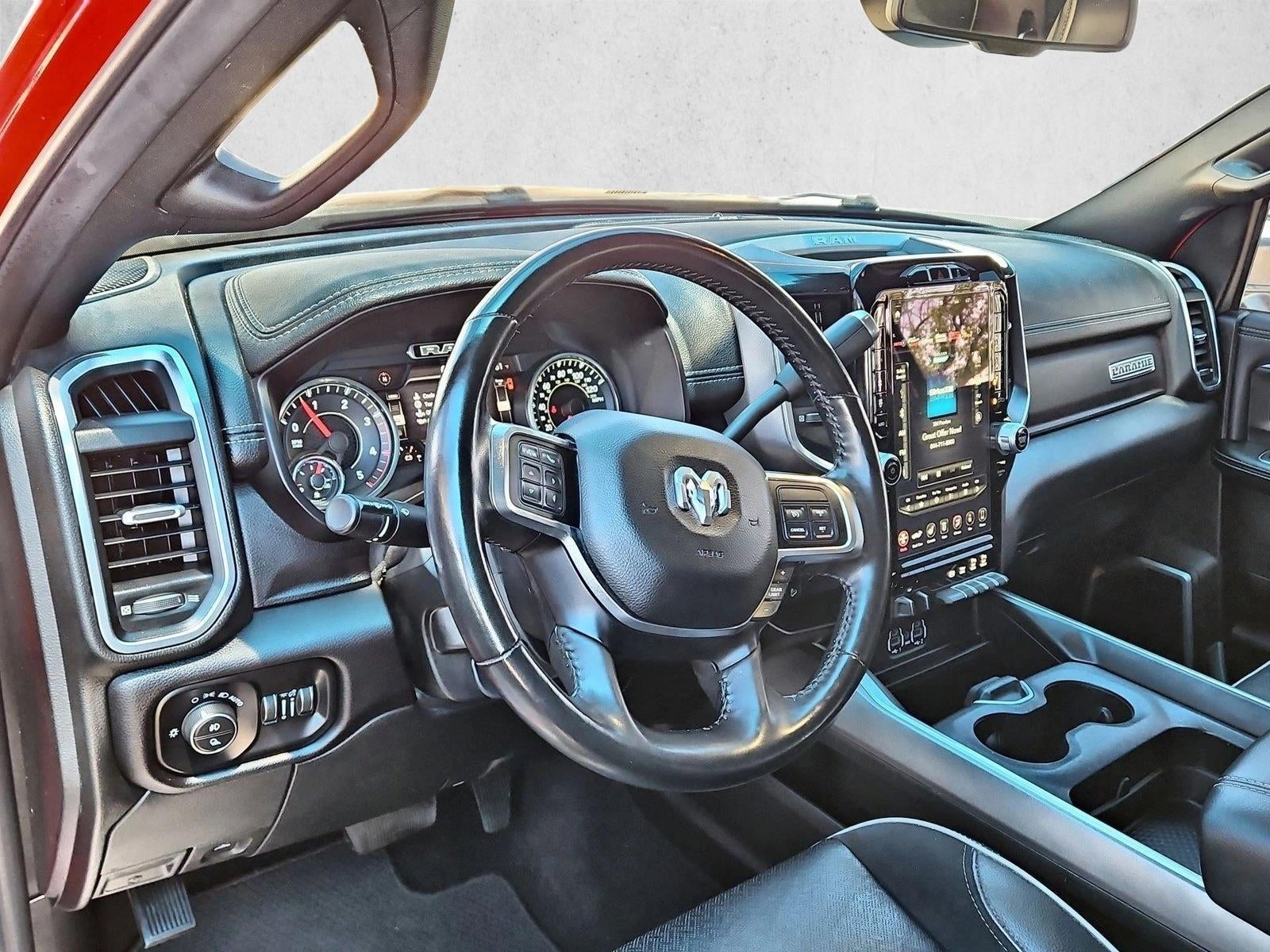 2021 RAM 2500 Laramie Mega Cab 4x4 6'4" Box
