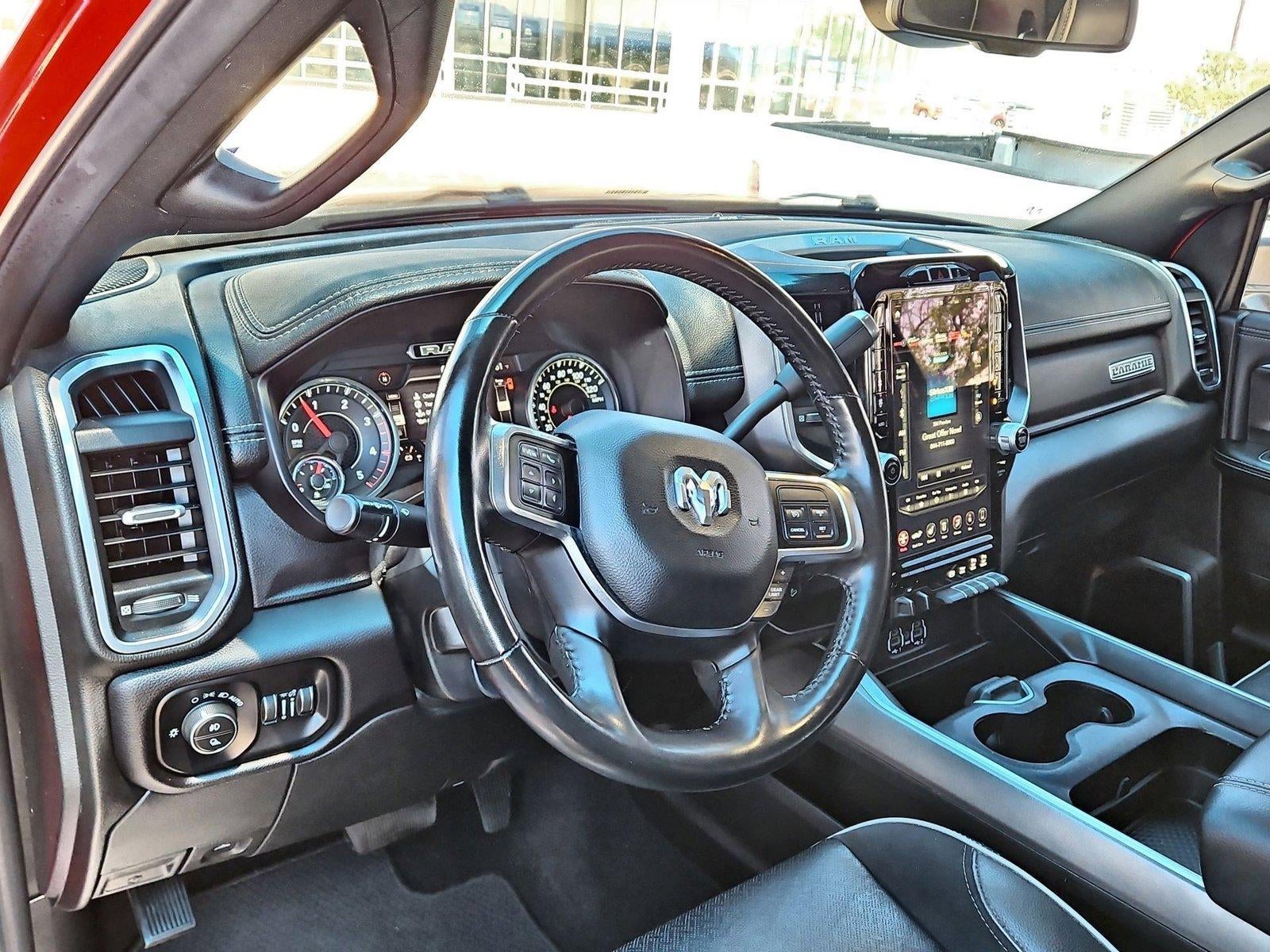 2021 RAM 2500 Laramie Mega Cab 4x4 6'4" Box
