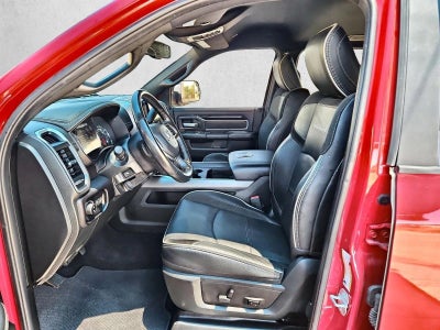 2021 RAM 2500 Laramie Mega Cab 4x4 6'4" Box