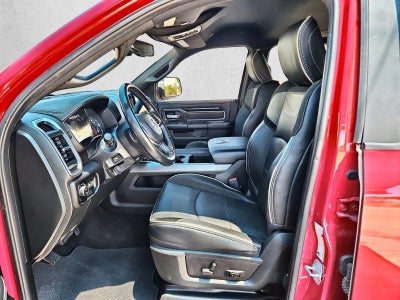 2021 RAM 2500 Laramie Mega Cab 4x4 6'4" Box