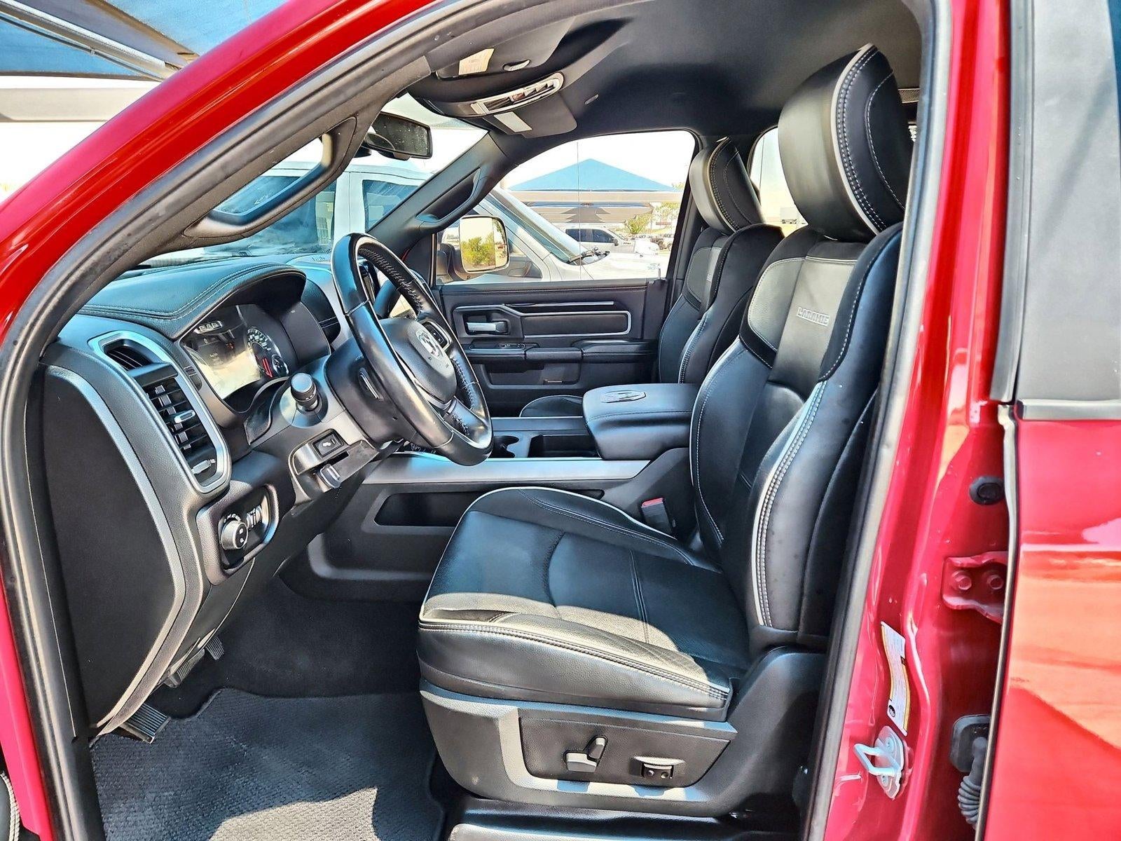 2021 RAM 2500 Laramie Mega Cab 4x4 6'4" Box