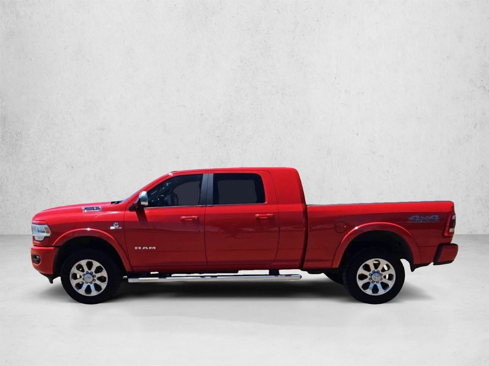 2021 RAM 2500 Laramie Mega Cab 4x4 6'4" Box