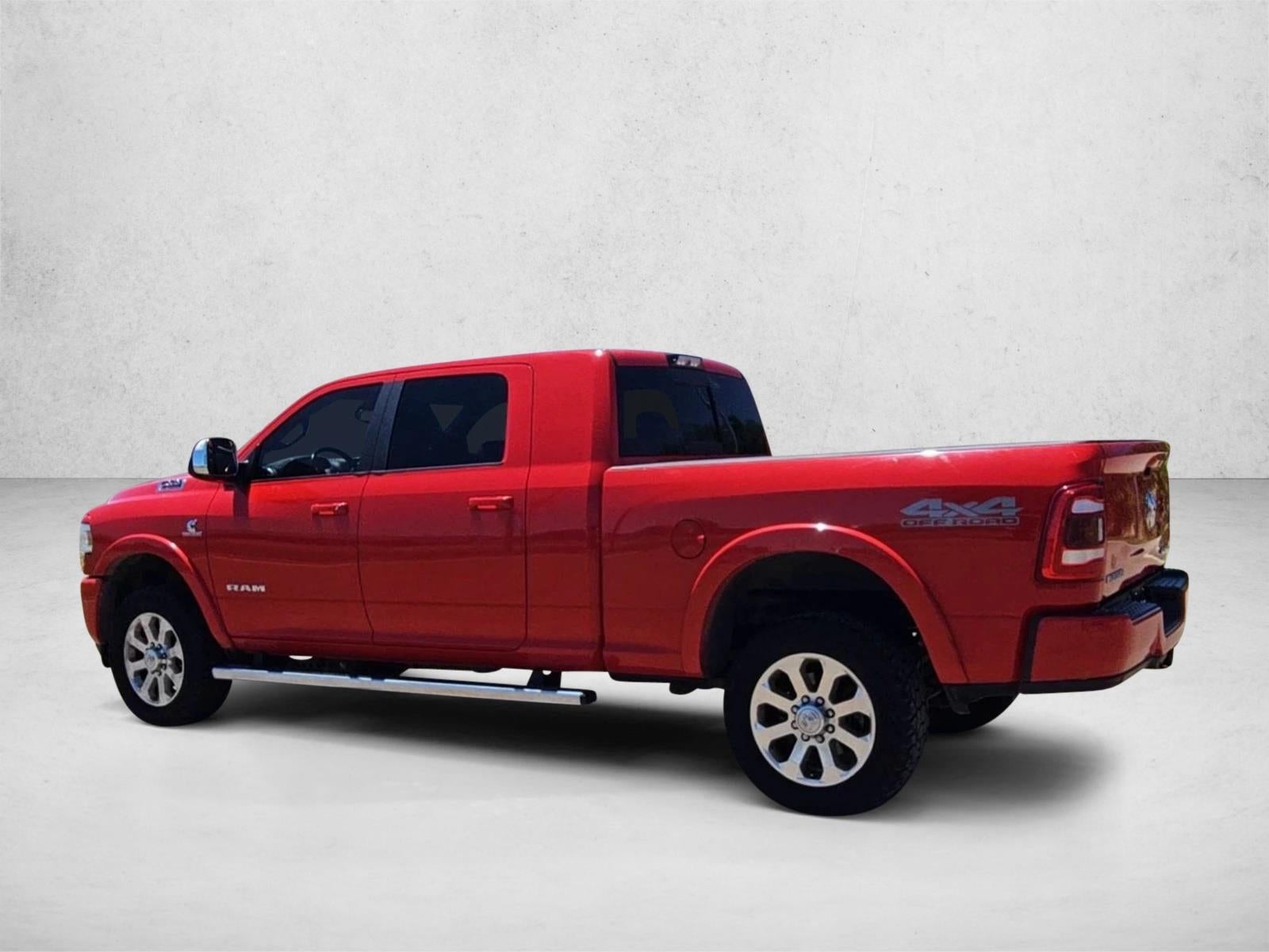 2021 RAM 2500 Laramie Mega Cab 4x4 6'4" Box