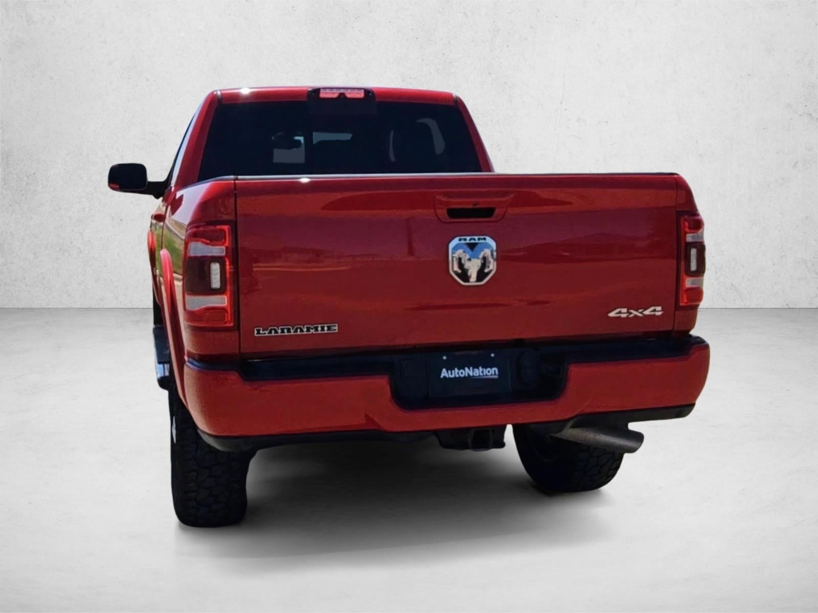 2021 RAM 2500 Laramie Mega Cab 4x4 6'4" Box