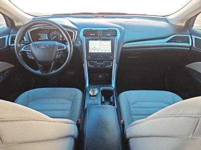 2019 Ford Fusion S
