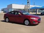 2019 Ford Fusion S