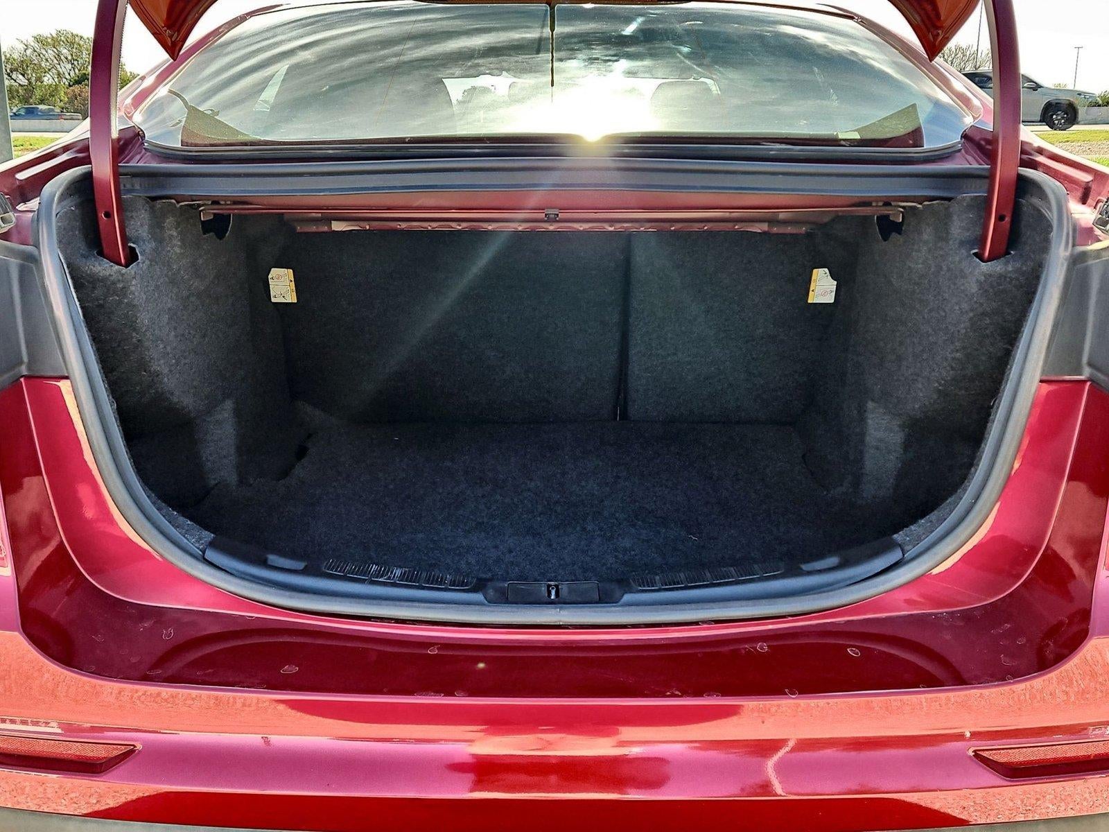2019 Ford Fusion S