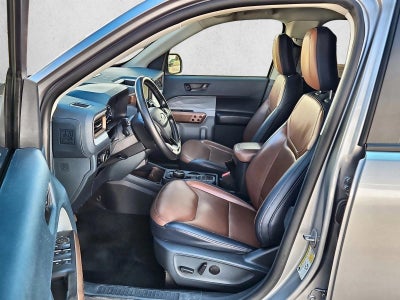2023 Ford Maverick Lariat