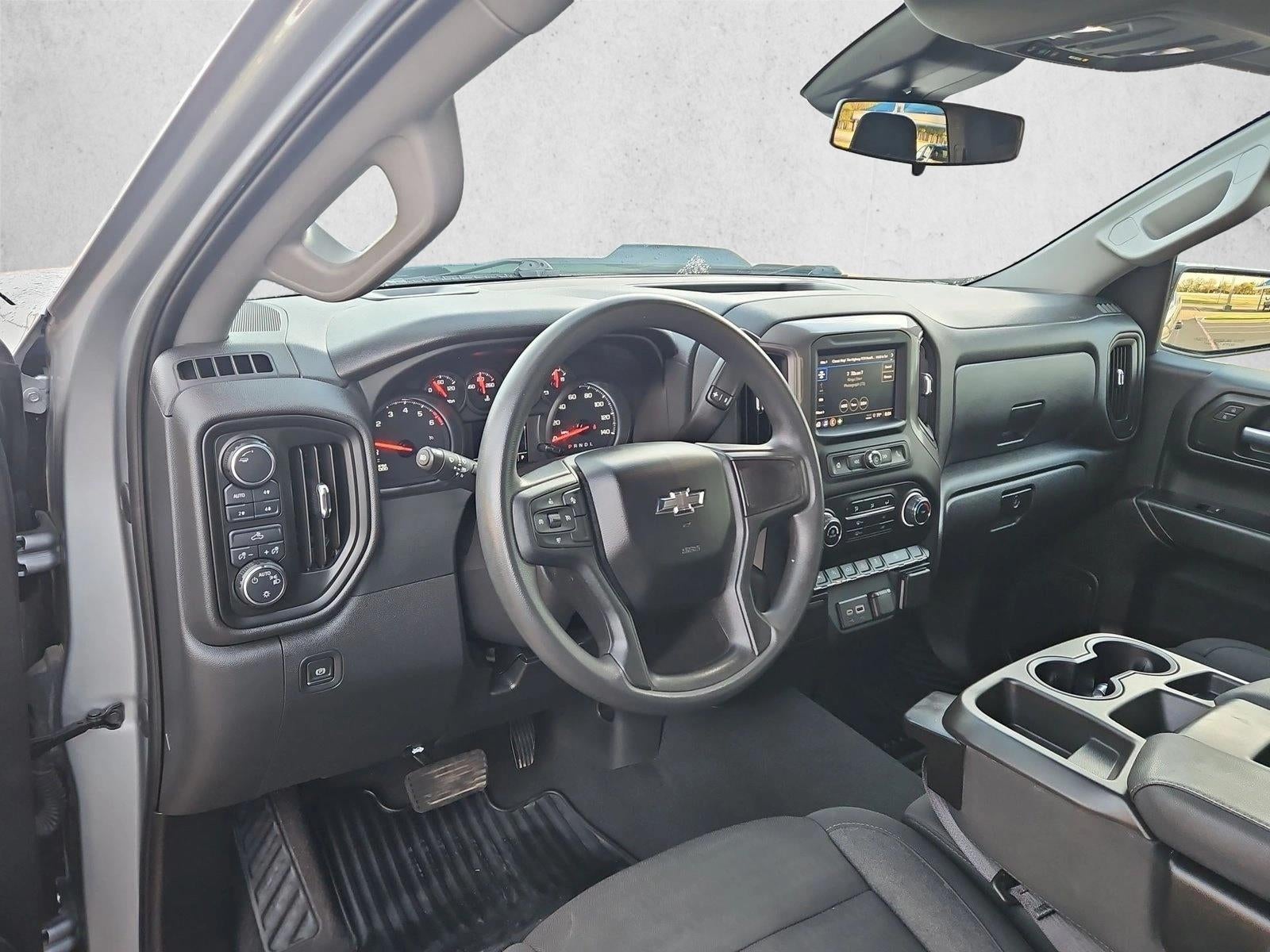 2023 Chevrolet Silverado 1500 Custom Trail Boss