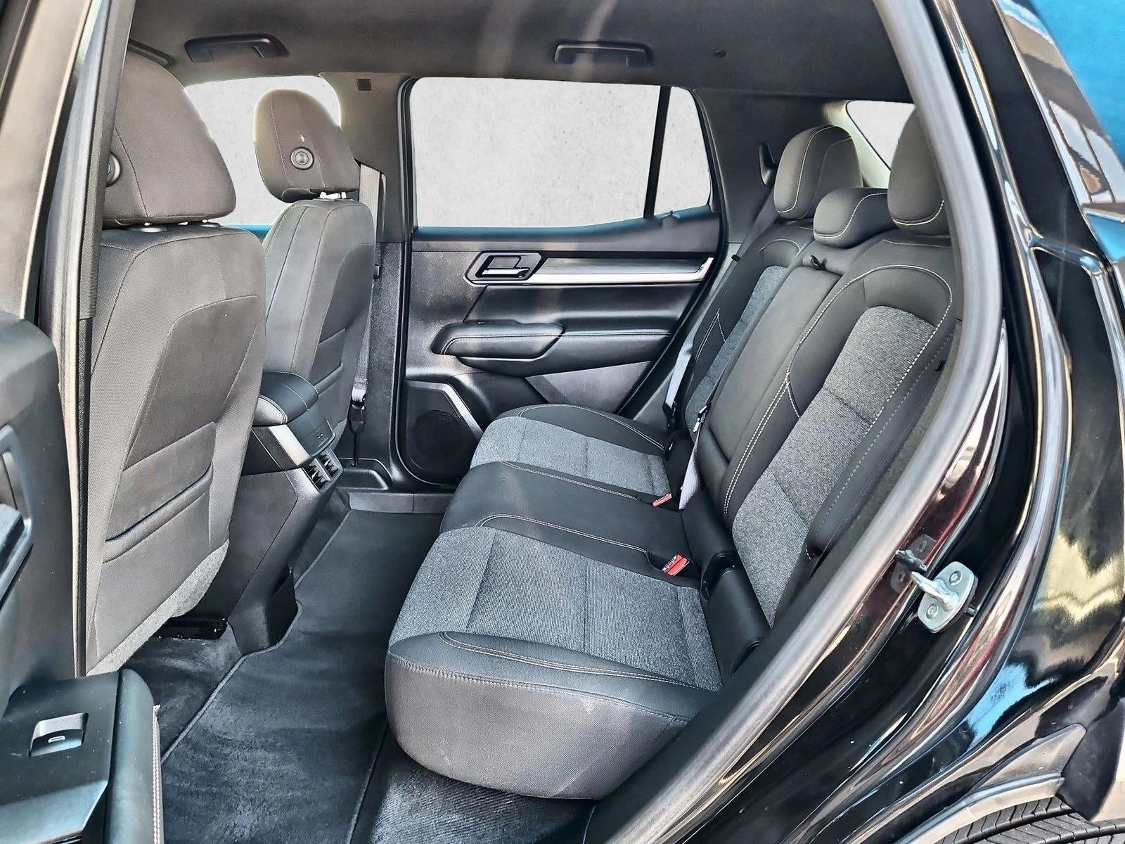 2025 GMC Terrain Elevation