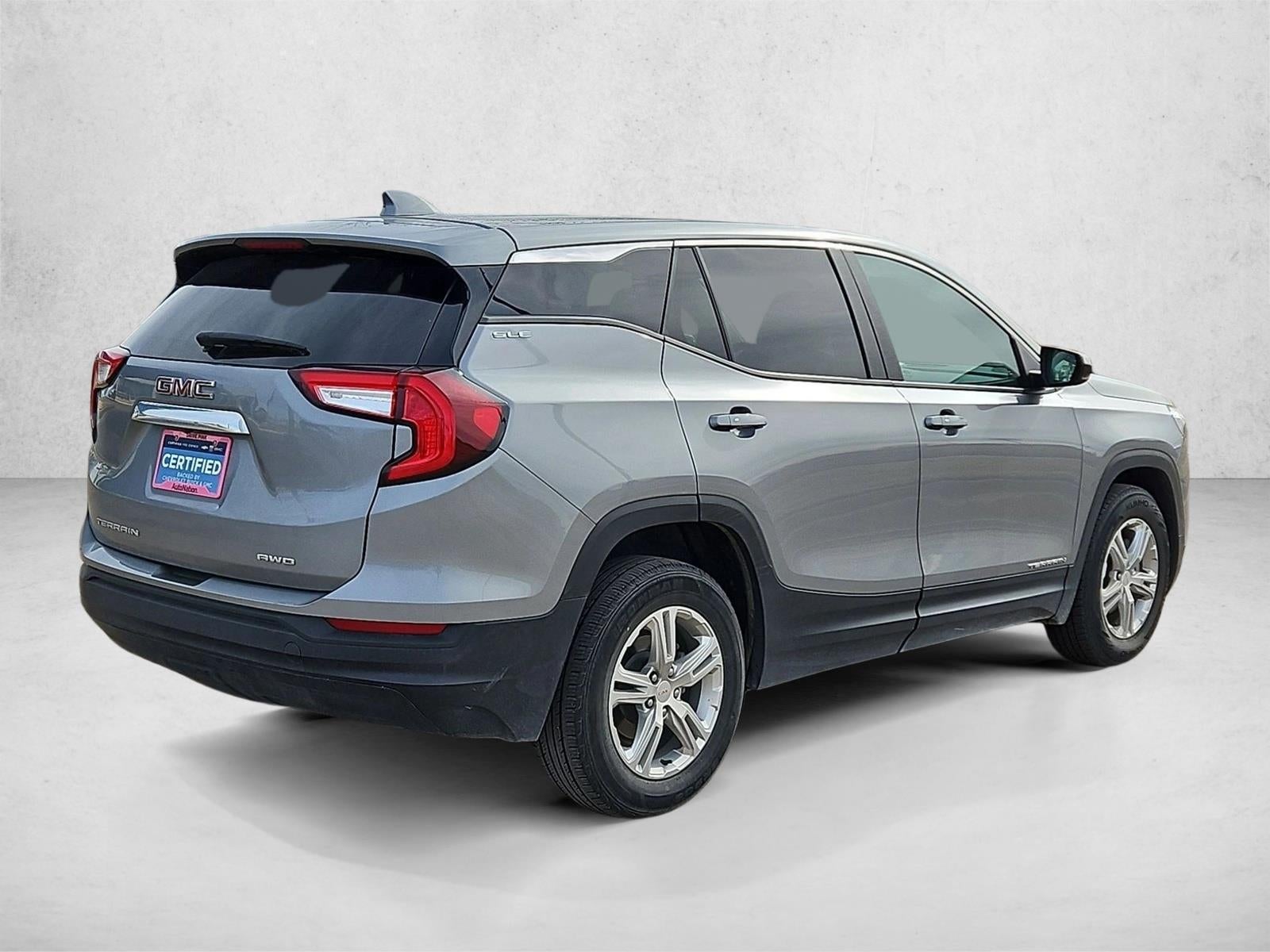 2024 GMC Terrain SLE