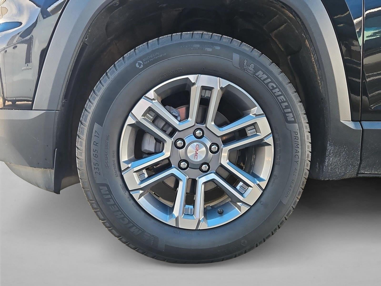 2025 GMC Terrain Elevation